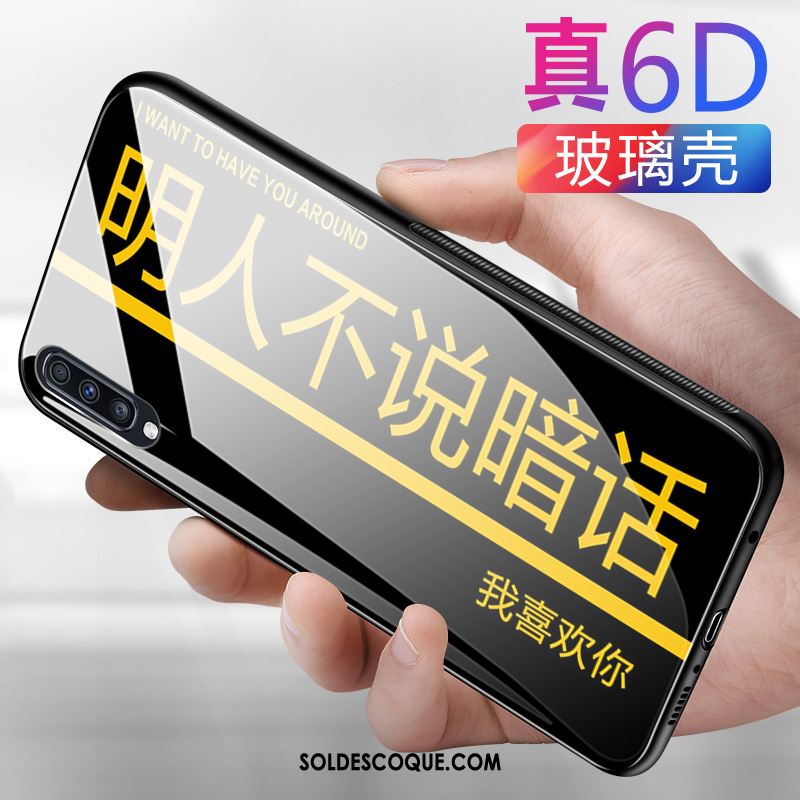 Coque Samsung Galaxy A70 Miroir Étoile Nouveau Incassable Téléphone Portable En Ligne