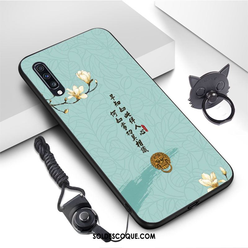 Coque Samsung Galaxy A70 Personnalisé Étui Téléphone Portable Fluide Doux Tout Compris En Ligne