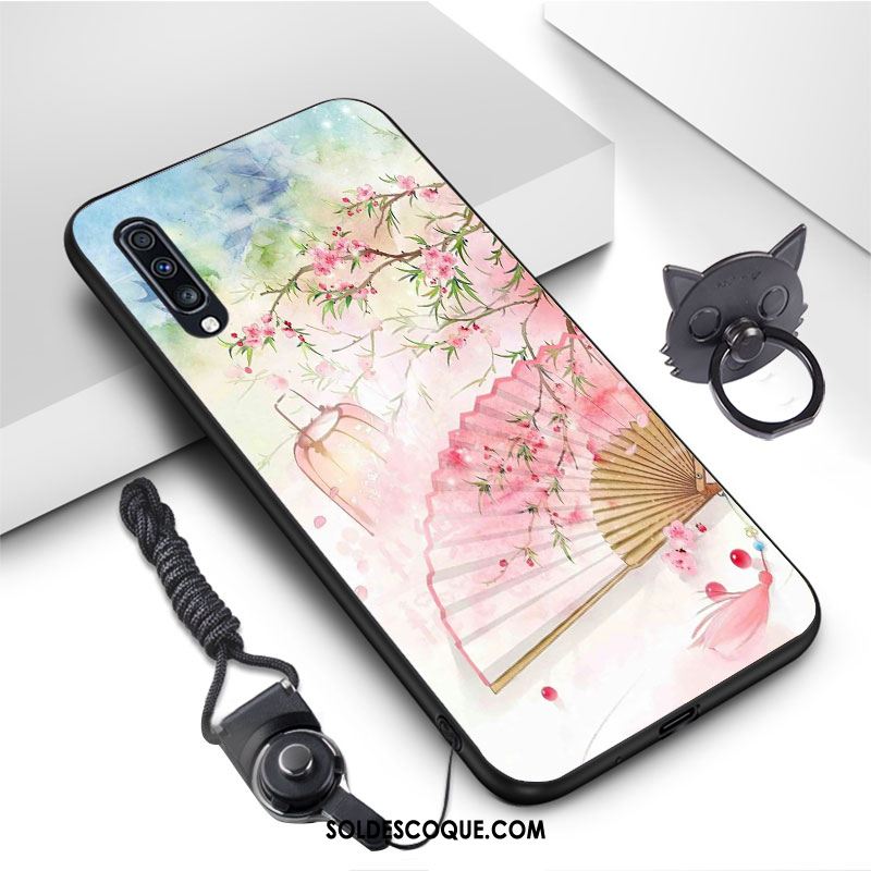 Coque Samsung Galaxy A70 Personnalisé Étui Téléphone Portable Fluide Doux Tout Compris En Ligne