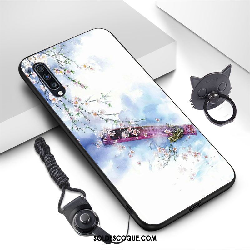 Coque Samsung Galaxy A70 Personnalisé Étui Téléphone Portable Fluide Doux Tout Compris En Ligne