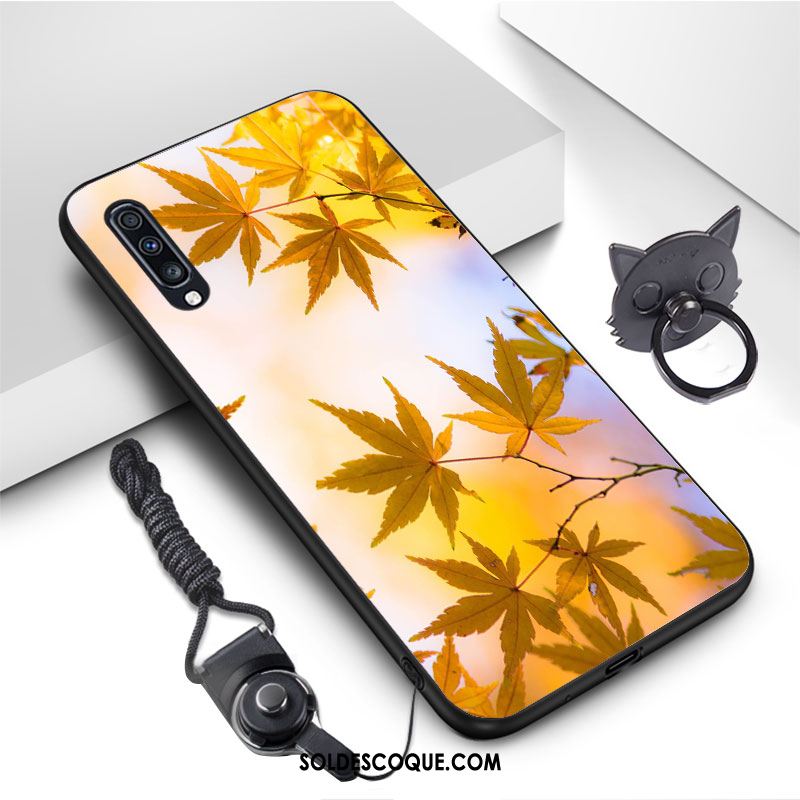 Coque Samsung Galaxy A70 Personnalisé Étui Téléphone Portable Fluide Doux Tout Compris En Ligne