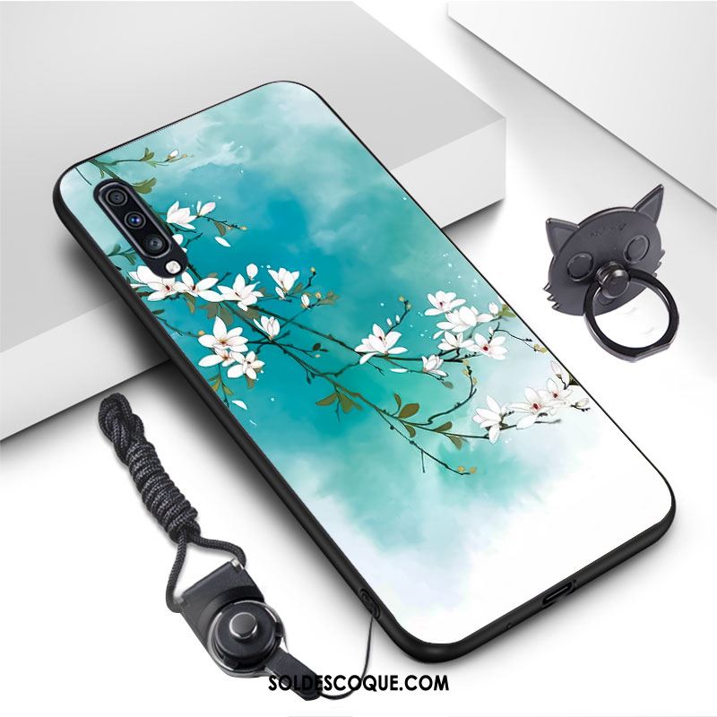 Coque Samsung Galaxy A70 Personnalisé Étui Téléphone Portable Fluide Doux Tout Compris En Ligne