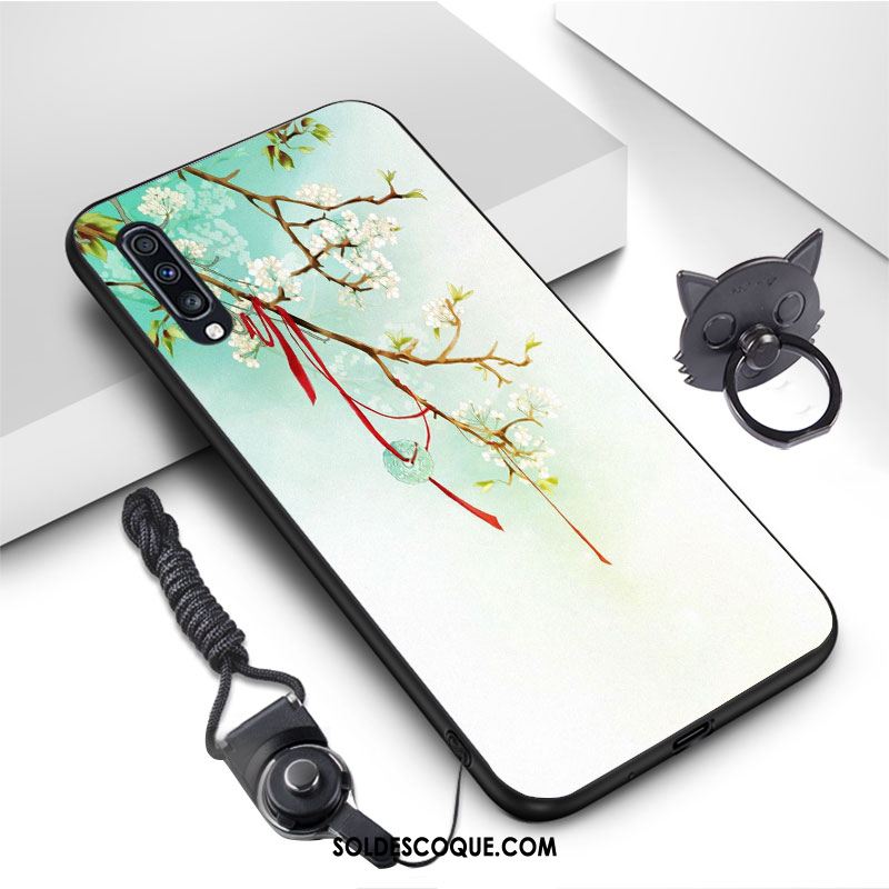 Coque Samsung Galaxy A70 Personnalisé Étui Téléphone Portable Fluide Doux Tout Compris En Ligne