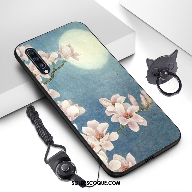 Coque Samsung Galaxy A70 Personnalisé Étui Téléphone Portable Fluide Doux Tout Compris En Ligne