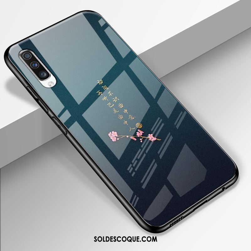 Coque Samsung Galaxy A70 Étoile Ciel Étoilé Incassable Téléphone Portable Amoureux Pas Cher