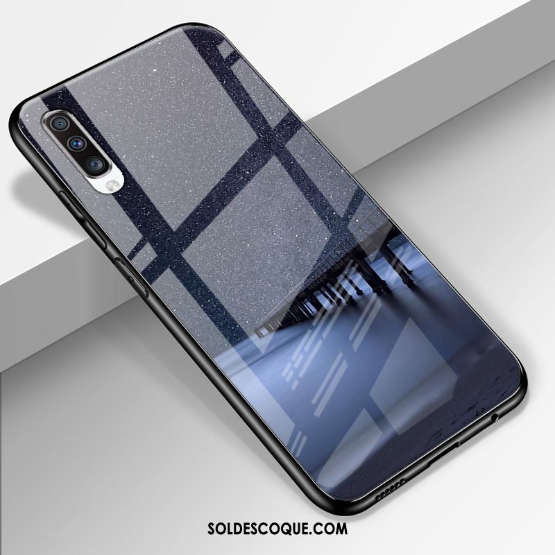 Coque Samsung Galaxy A70 Étoile Ciel Étoilé Incassable Téléphone Portable Amoureux Pas Cher