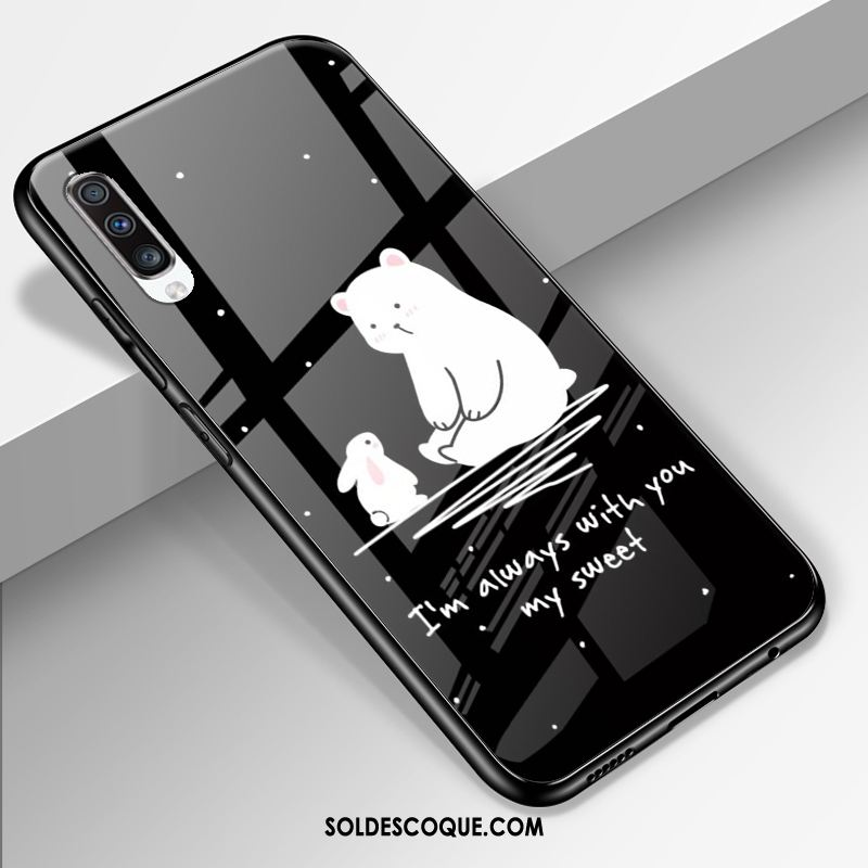 Coque Samsung Galaxy A70 Étoile Ciel Étoilé Incassable Téléphone Portable Amoureux Pas Cher