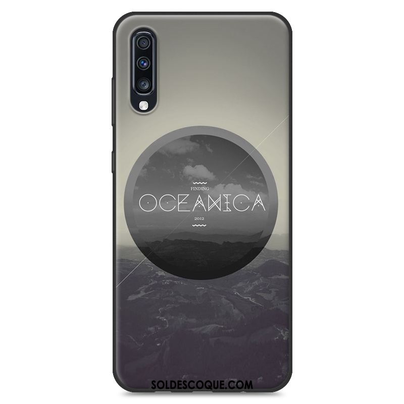 Coque Samsung Galaxy A70 Étoile Incassable Personnalité Téléphone Portable Tendance Housse En Vente