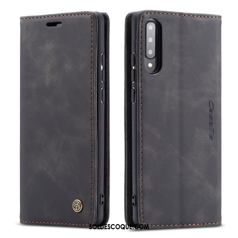 Coque Samsung Galaxy A70s Étoile Membrane Plier Téléphone Portable Étui En Cuir France