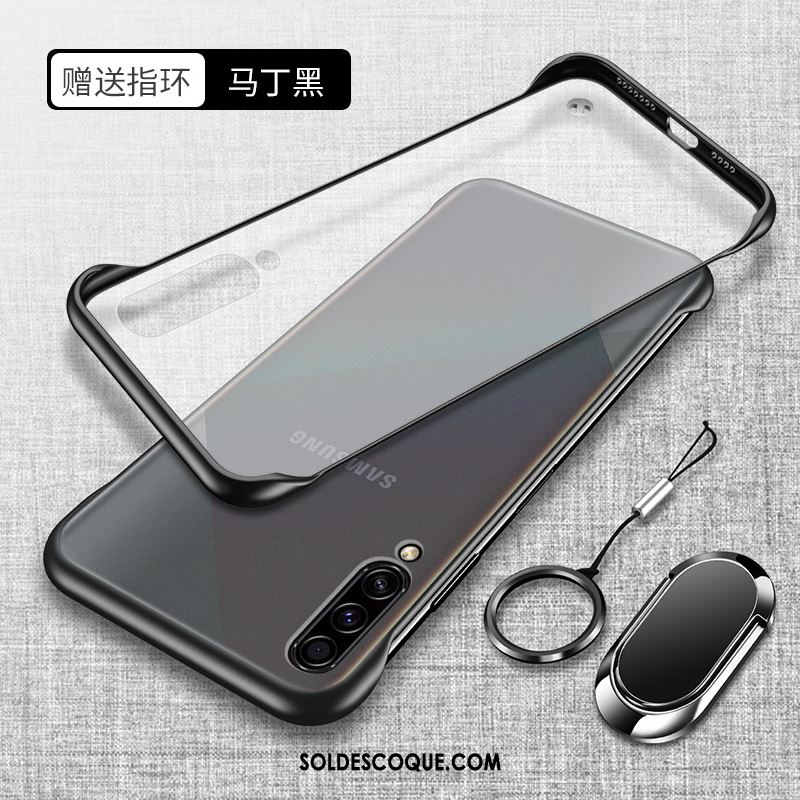 Coque Samsung Galaxy A70s Étui Protection Étoile Incassable Transparent En Ligne