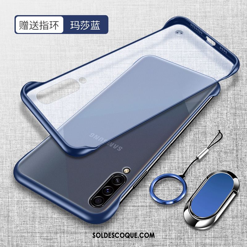 Coque Samsung Galaxy A70s Étui Protection Étoile Incassable Transparent En Ligne