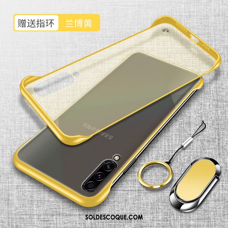 Coque Samsung Galaxy A70s Étui Protection Étoile Incassable Transparent En Ligne