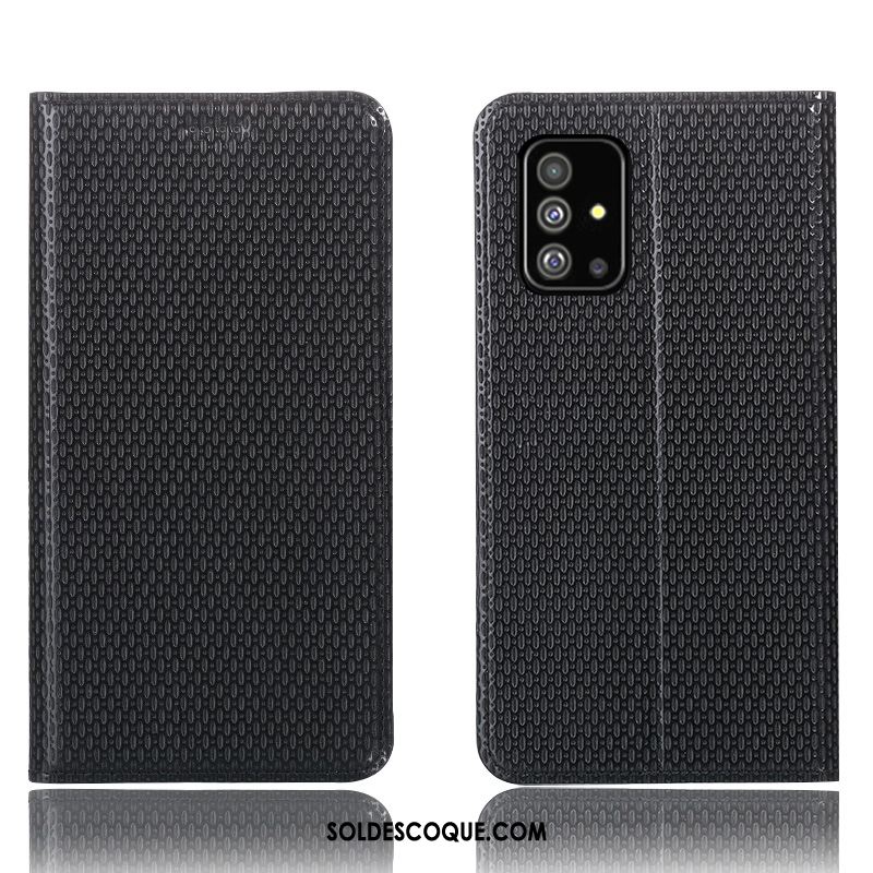 Coque Samsung Galaxy A71 Incassable Étui Tout Compris Étoile Téléphone Portable Housse Soldes