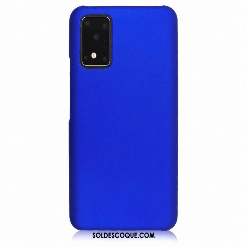 Coque Samsung Galaxy A71 Or Téléphone Portable Difficile Étui Étoile Pas Cher