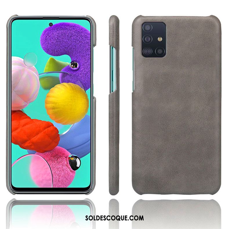 Coque Samsung Galaxy A71 Protection Personnalité Étui Téléphone Portable Incassable En Vente