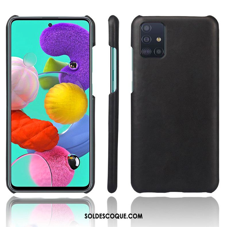 Coque Samsung Galaxy A71 Protection Personnalité Étui Téléphone Portable Incassable En Vente