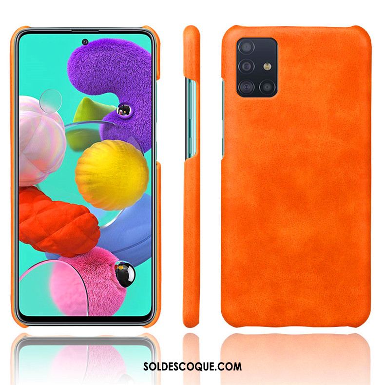 Coque Samsung Galaxy A71 Protection Personnalité Étui Téléphone Portable Incassable En Vente