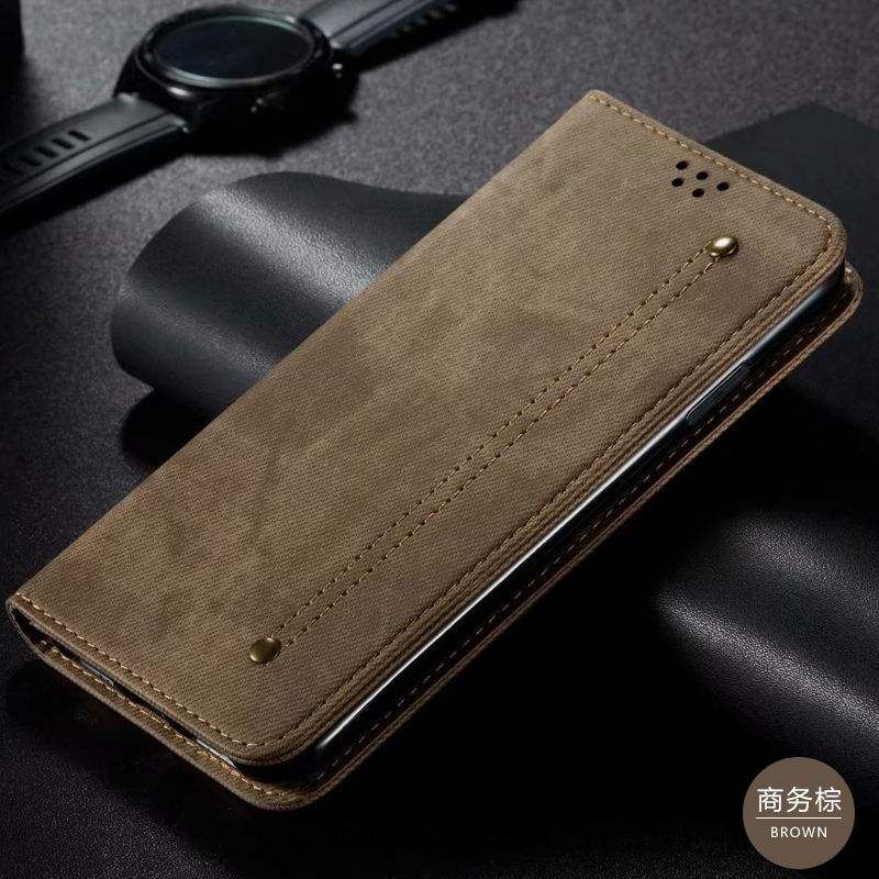 Coque Samsung Galaxy A71 Résistant À L'usure Tout Compris Étui En Cuir Incassable Téléphone Portable En Vente