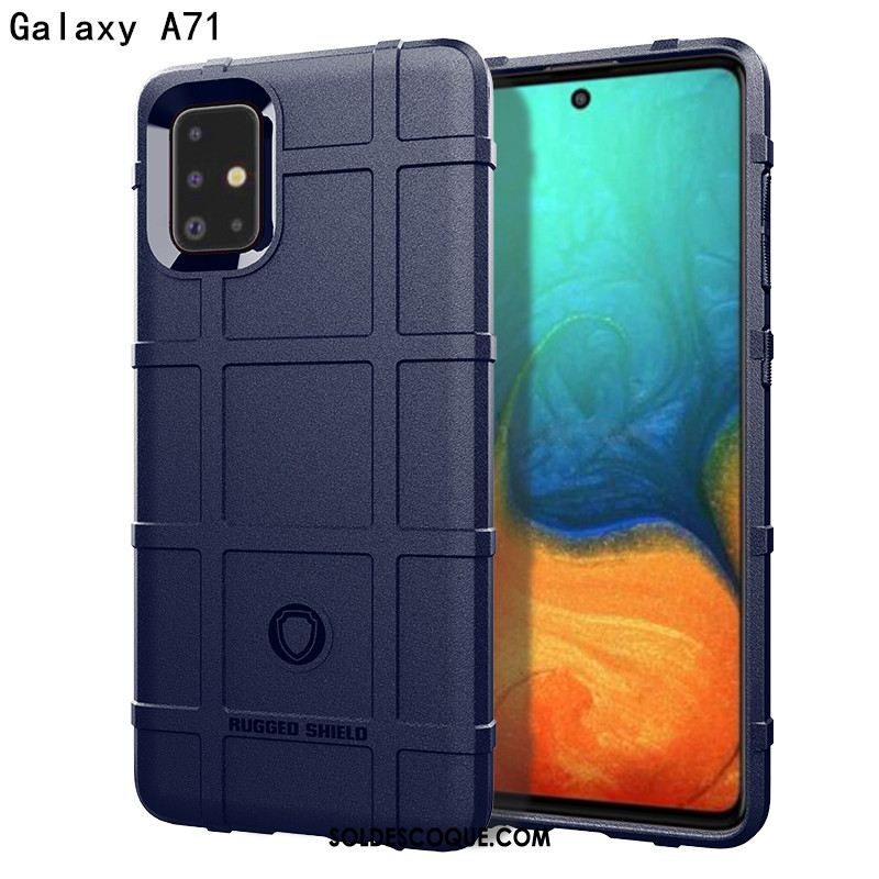 Coque Samsung Galaxy A71 Tout Compris Étoile Fluide Doux Créatif Téléphone Portable Soldes