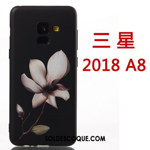 Coque Samsung Galaxy A8 2018 Dessin Animé Créatif Ornements Suspendus Téléphone Portable Protection En Vente