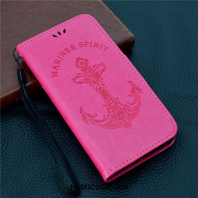 Coque Samsung Galaxy A8 2018 Incassable Étoile Étui En Cuir Téléphone Portable Tout Compris Housse Soldes