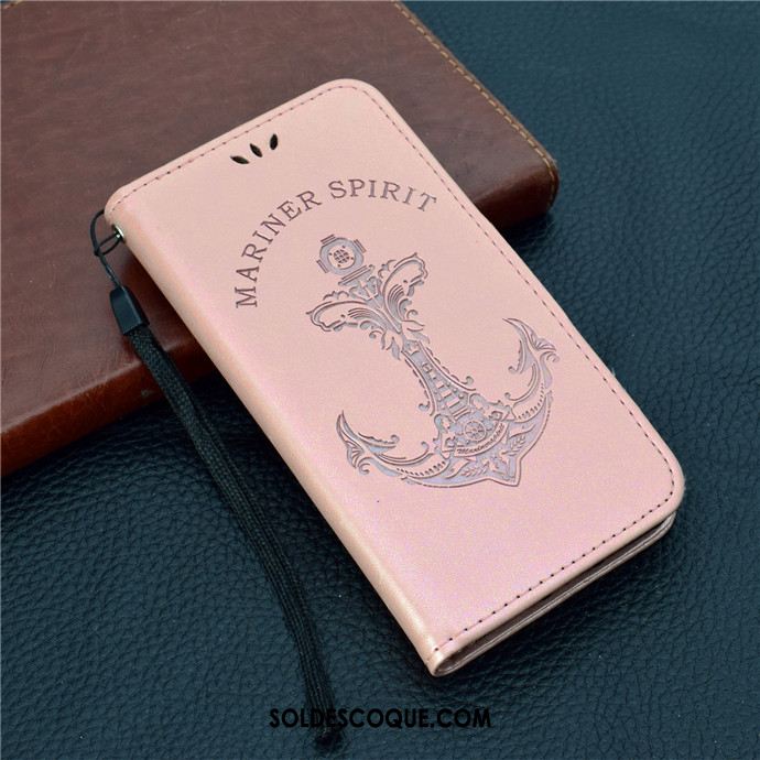 Coque Samsung Galaxy A8 2018 Incassable Étoile Étui En Cuir Téléphone Portable Tout Compris Housse Soldes