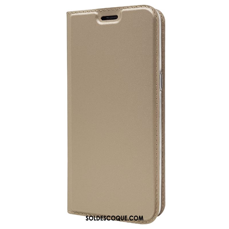 Coque Samsung Galaxy A8 2018 Téléphone Portable Carte Protection Étoile Étui En Cuir Soldes