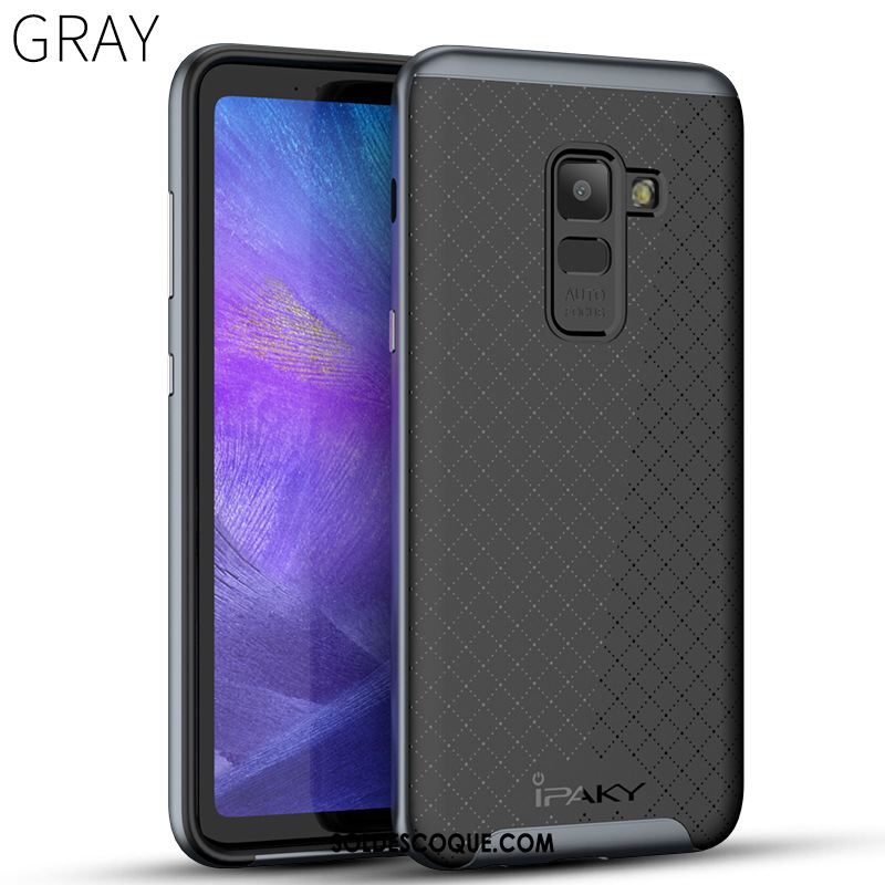 Coque Samsung Galaxy A8 2018 Étoile Téléphone Portable Étui Housse France