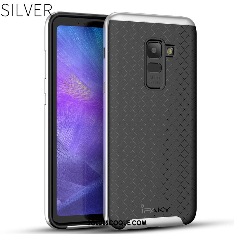 Coque Samsung Galaxy A8 2018 Étoile Téléphone Portable Étui Housse France