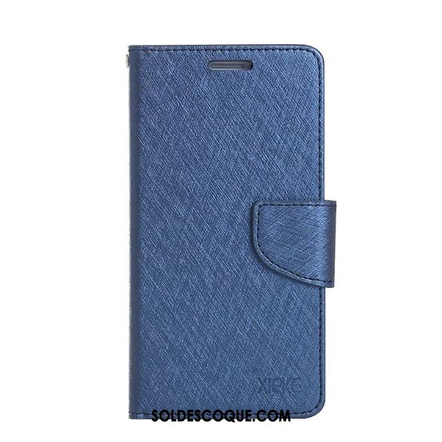 Coque Samsung Galaxy A8 Business Protection Mois Fluide Doux Étui En Cuir Pas Cher