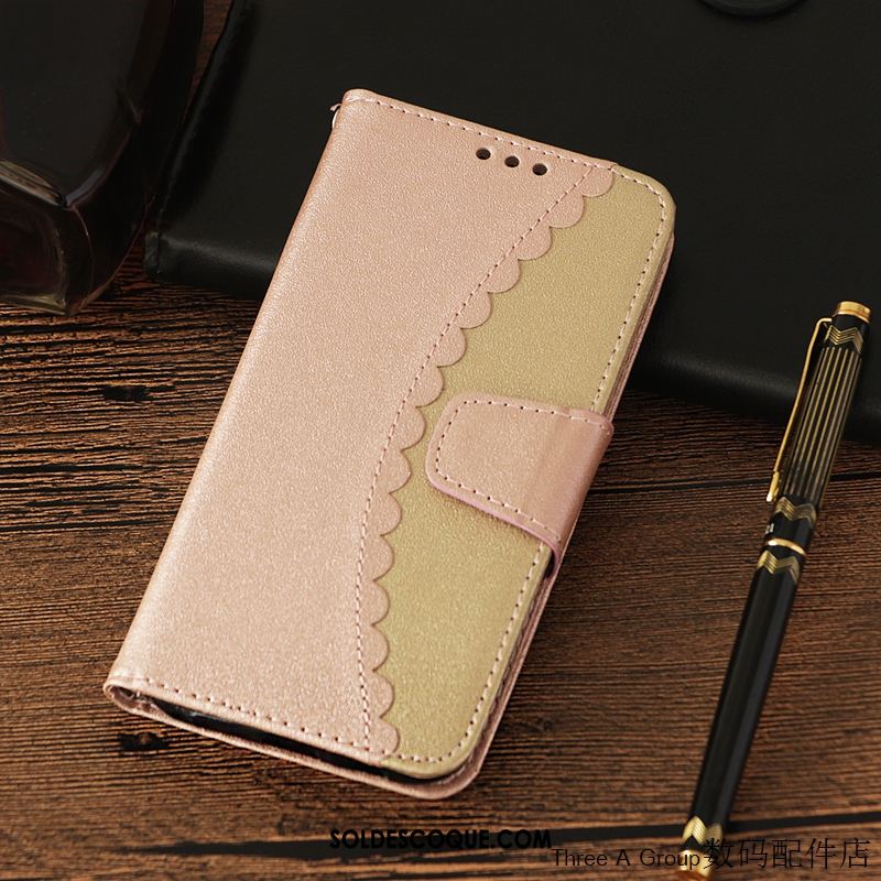 Coque Samsung Galaxy A8 Créatif Incassable Tout Compris Étui En Cuir Téléphone Portable Pas Cher