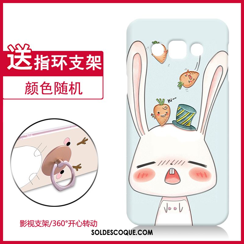 Coque Samsung Galaxy A8 Dessin Animé Célébrité Étui Tout Compris Protection En Vente