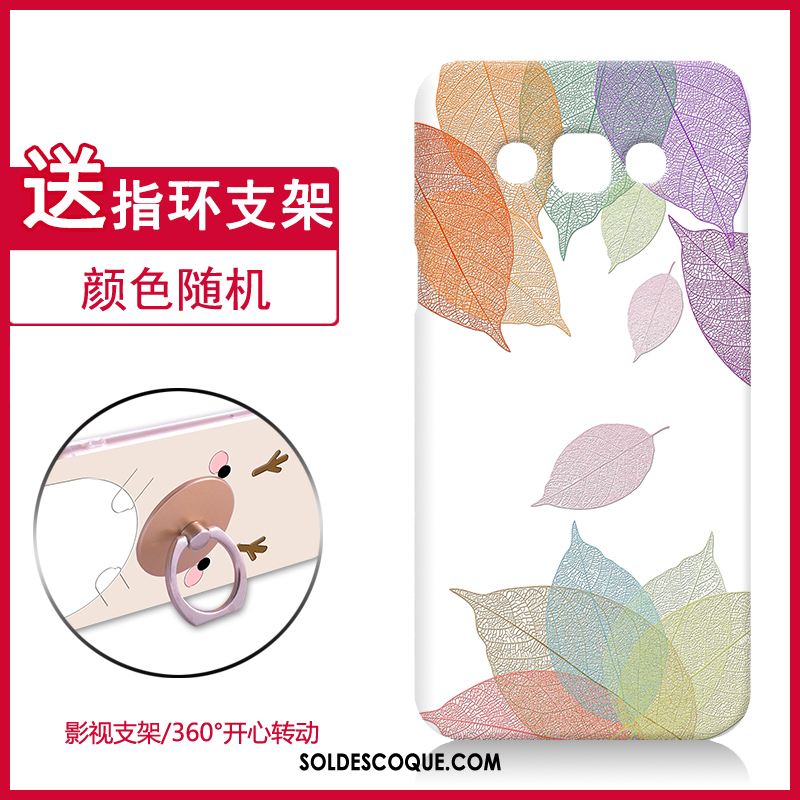 Coque Samsung Galaxy A8 Dessin Animé Célébrité Étui Tout Compris Protection En Vente