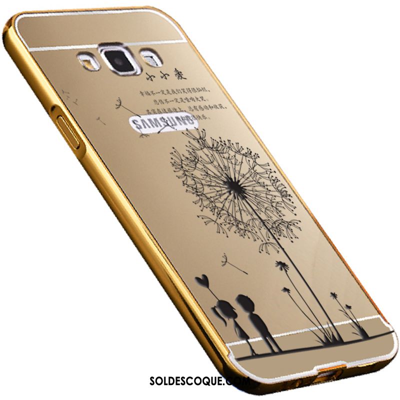 Coque Samsung Galaxy A8 Incassable Protection Gaufrage Dimensionnel Couvercle Arrière Pas Cher