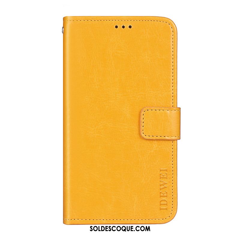 Coque Samsung Galaxy A8 Incassable Téléphone Portable Jaune Étoile Étui En Vente