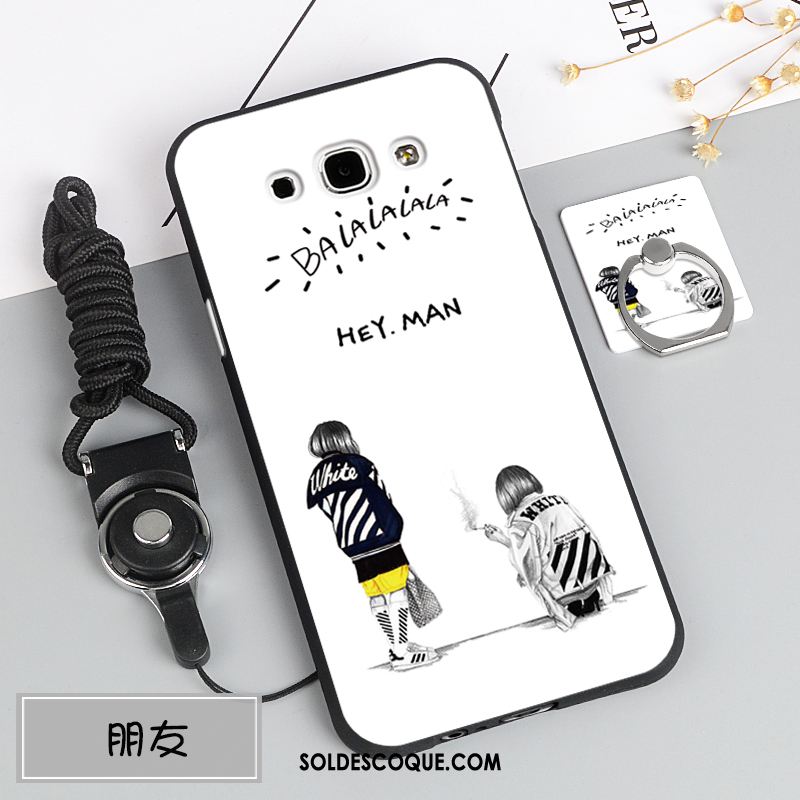 Coque Samsung Galaxy A8 Protection Étoile Téléphone Portable Tout Compris Incassable Pas Cher