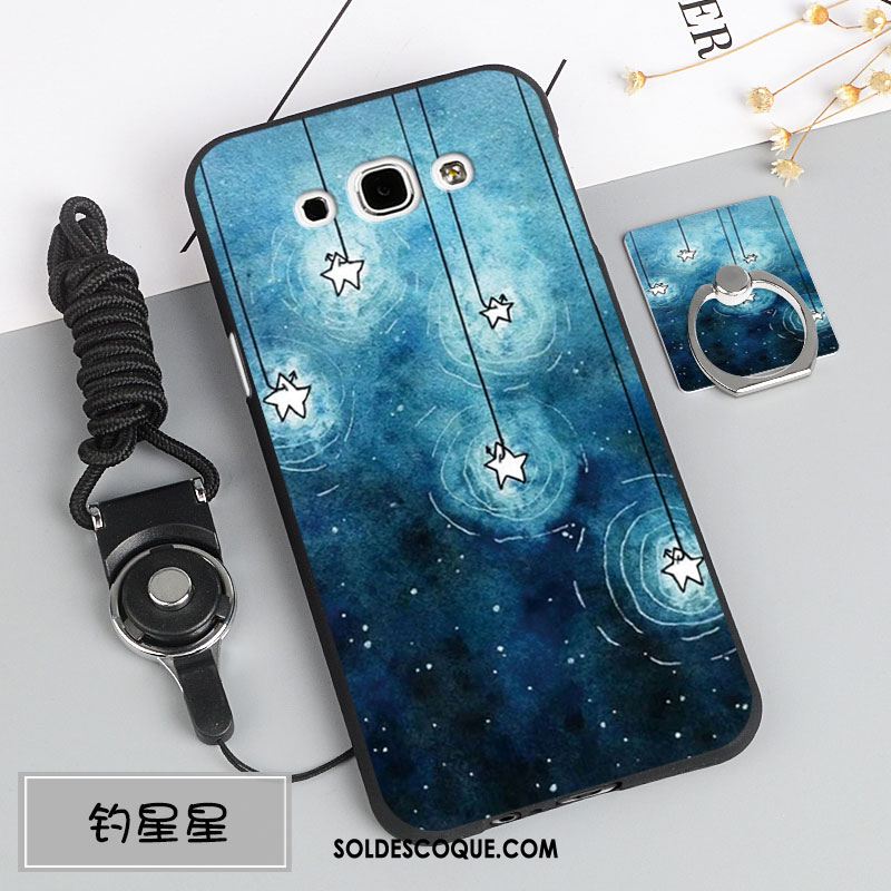 Coque Samsung Galaxy A8 Protection Étoile Téléphone Portable Tout Compris Incassable Pas Cher