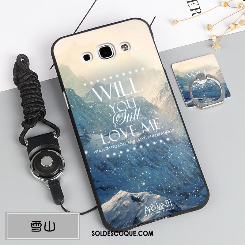 Coque Samsung Galaxy A8 Protection Étoile Téléphone Portable Tout Compris Incassable Pas Cher