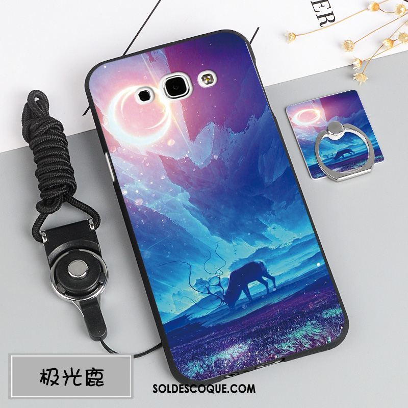 Coque Samsung Galaxy A8 Protection Étoile Téléphone Portable Tout Compris Incassable Pas Cher