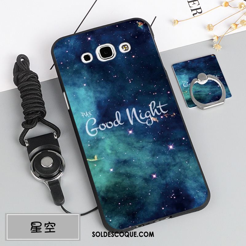 Coque Samsung Galaxy A8 Protection Étoile Téléphone Portable Tout Compris Incassable Pas Cher