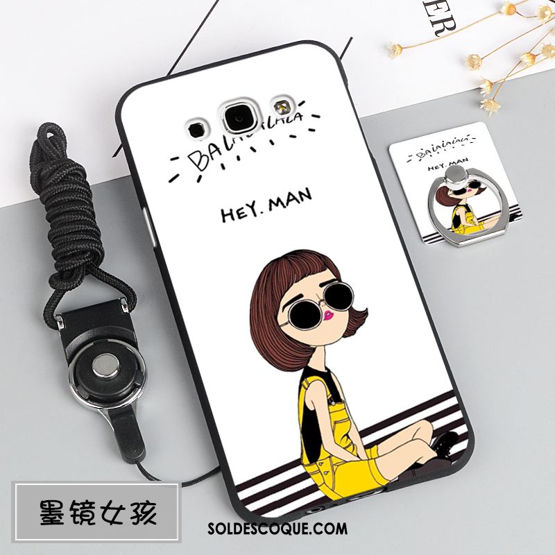 Coque Samsung Galaxy A8 Protection Étoile Téléphone Portable Tout Compris Incassable Pas Cher