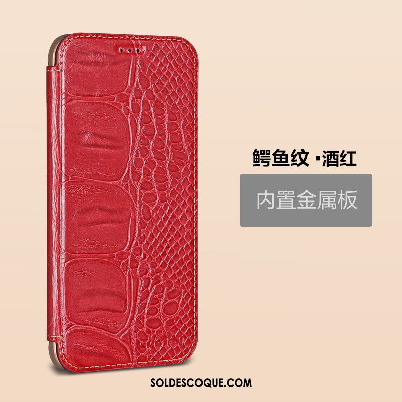 Coque Samsung Galaxy A8 Téléphone Portable Étui En Cuir Business Étoile Cuir Véritable Soldes