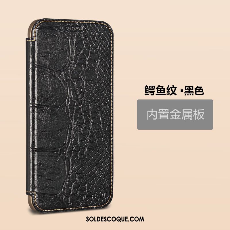 Coque Samsung Galaxy A8 Téléphone Portable Étui En Cuir Business Étoile Cuir Véritable Soldes