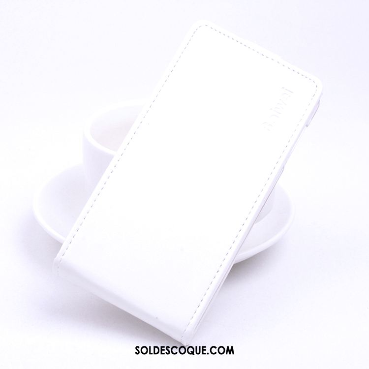 Coque Samsung Galaxy A8 Violet Incassable Protection Étui En Cuir Téléphone Portable Pas Cher