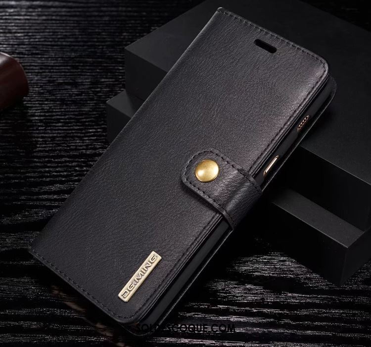 Coque Samsung Galaxy A8 Étoile Carte Protection Étui En Cuir Téléphone Portable Soldes