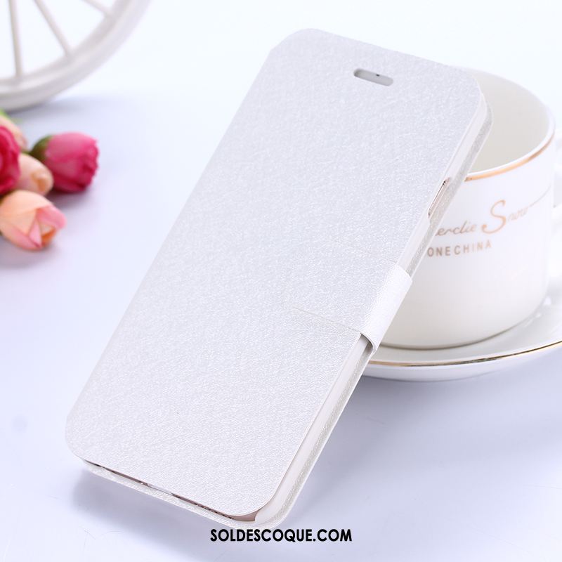 Coque Samsung Galaxy A8 Étui En Cuir Étoile Protection Clamshell Rose Housse Soldes