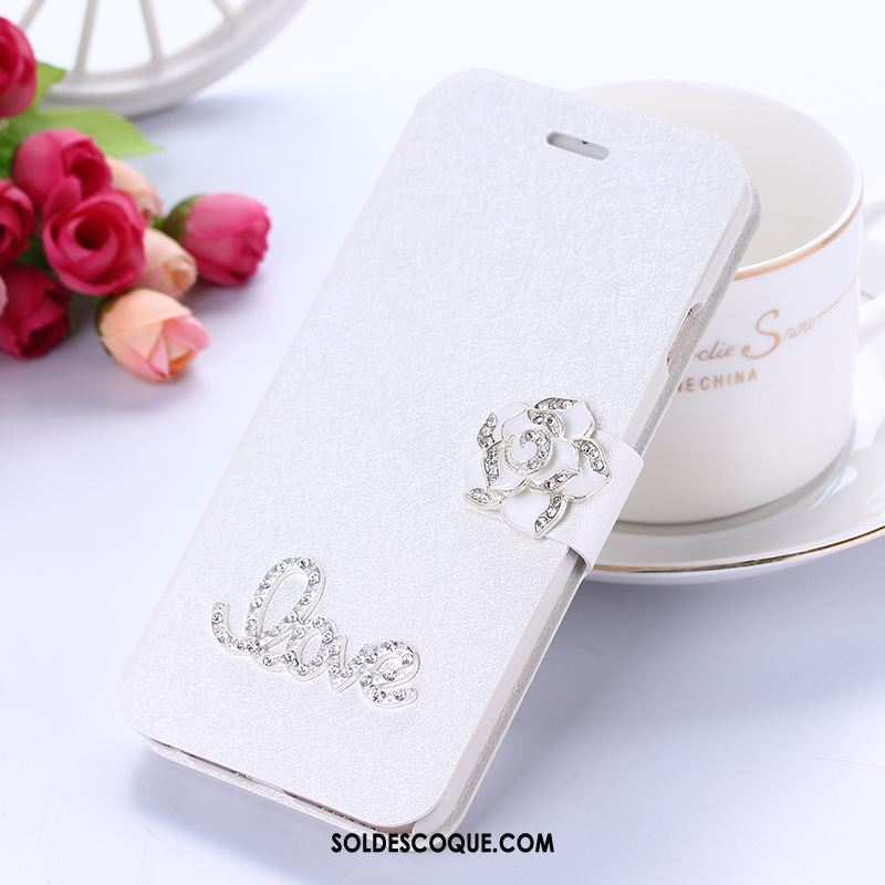 Coque Samsung Galaxy A8 Étui En Cuir Étoile Protection Clamshell Rose Housse Soldes