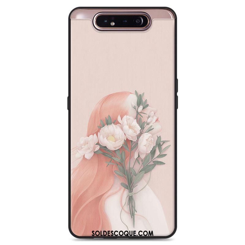 Coque Samsung Galaxy A80 Étoile Protection Étui Petit Téléphone Portable Soldes