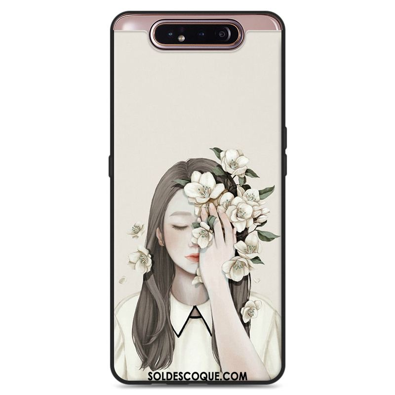 Coque Samsung Galaxy A80 Étoile Protection Étui Petit Téléphone Portable Soldes