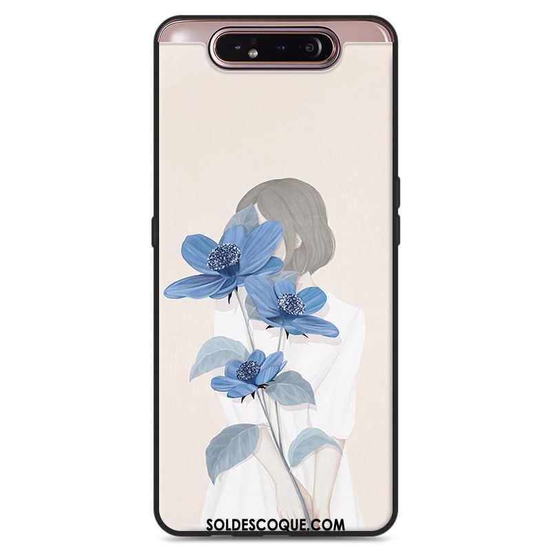 Coque Samsung Galaxy A80 Étoile Protection Étui Petit Téléphone Portable Soldes